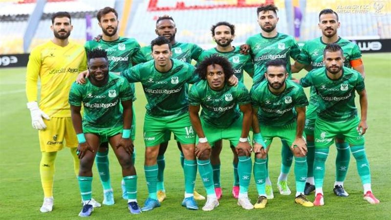 فريق المصري، فيتو