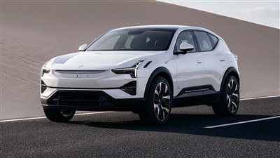 سيارات فولفو وبولستار فى فعاليات معرض CES