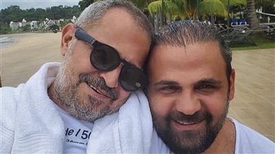 وديع جورج وسوف، مفاجأة حول نقل سلطان الطرب للمستشفى بعد وفاة نجله