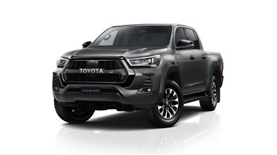 سيارات تويوتا، تويوتا هايلكس جي آر سبورت 2023 الأسترالية