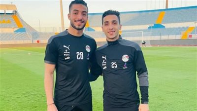 أخبار الأهلى، محمد عبد المنعم لكريم فؤاد: ألف سلامة عليك ياحبيبى