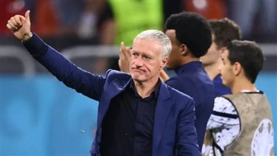 رسميا.. تمديد عقد ديشامب مع منتخب فرنسا حتى 2026