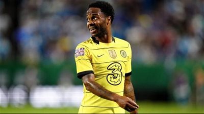 تشيلسي يحدد 20 مليون إسترليني لبيع رحيم سترلينج 