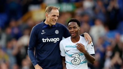 الدوري الإنجليزي،الكشف عن طبيعة إصابة رحيم سترلينج