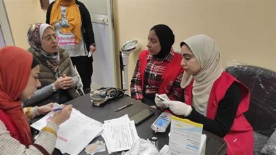 صحة الإسكندرية: تفعيل المبادرات الرئاسية لصحة المرأة
