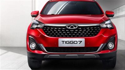 سيارات شيري، مواصفات ووسائل الأمان والسلامة في تيجو 7 موديل 2023