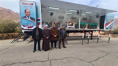 القوى العاملة تطلق عربة متنقلة لتدريب البدويات على مهنة التطريز والخياطة 