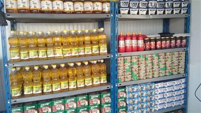 قوائم أسعار منافذ بيع السلع في القاهرة (صور) 