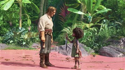 The Sea Beast، نتفليكس تعمل على إنتاج جزء ثان من فيلم الأنيميشين