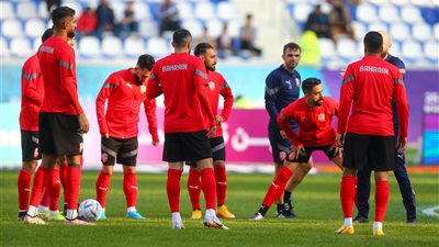 كأس أمم آسيا، تشكيل البحرين لمواجهة كوريا الجنوبية