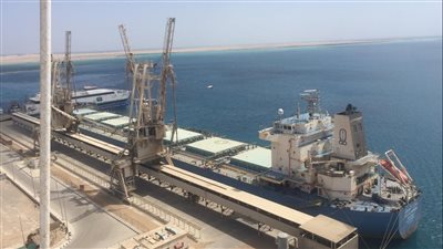 تداول 41 ألف طن بضائع عامة ووصول 31400 طن ألمونيوم لميناء سفاجا