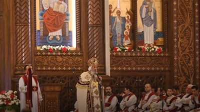 شبكة تليفزيون الحياة تُعيد بث قداس عيد الميلاد المجيد