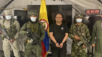 الشرطة الكولومبية ترفض نشر صور وأسماء زعماء عصابات المخدرات