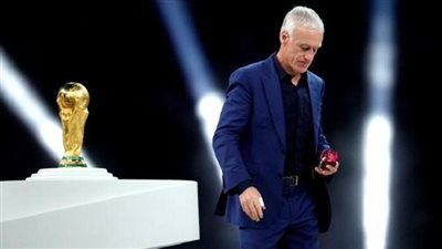 ديشامب يفجر مفاجأة حول هزيمة فرنسا أمام الأرجنتين في نهائي كأس العالم
