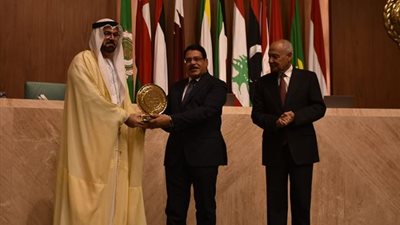 الخط الثالث لمترو الأنفاق يفوز بجائزة أفضل مشروع حكومي عربي