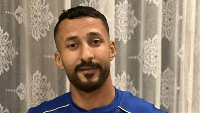 أسوان يحصل علي خدمات علاء سلامة لاعب فاركو