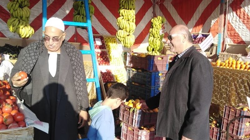  منفذين لبيع السلع