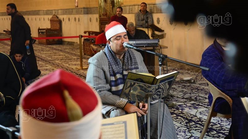 مقرأة كبار القراء،فيتو