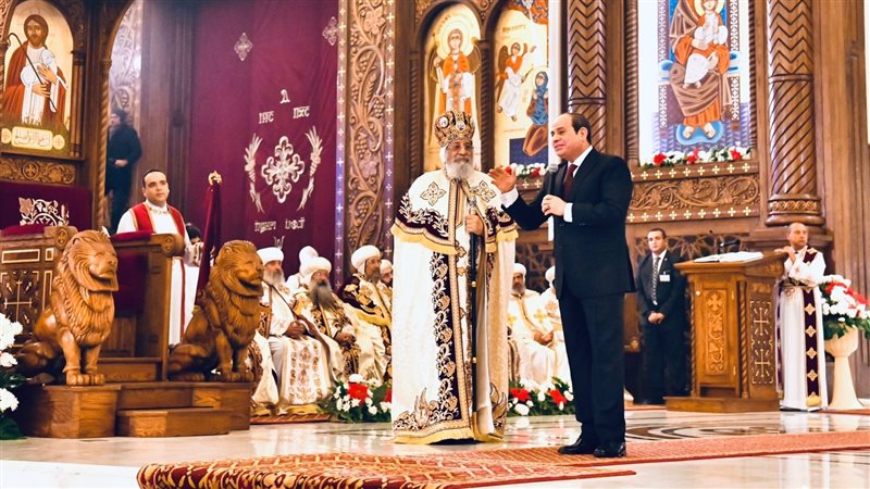 الرئيس عبد الفتاح