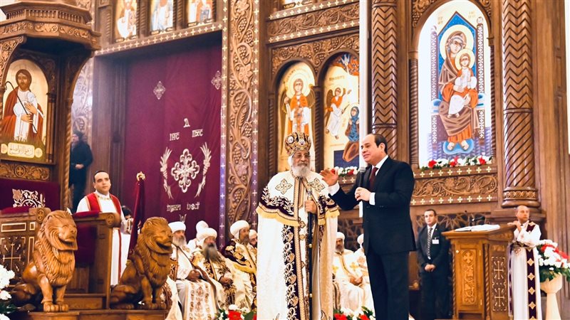 الرئيس عبد الفتاح