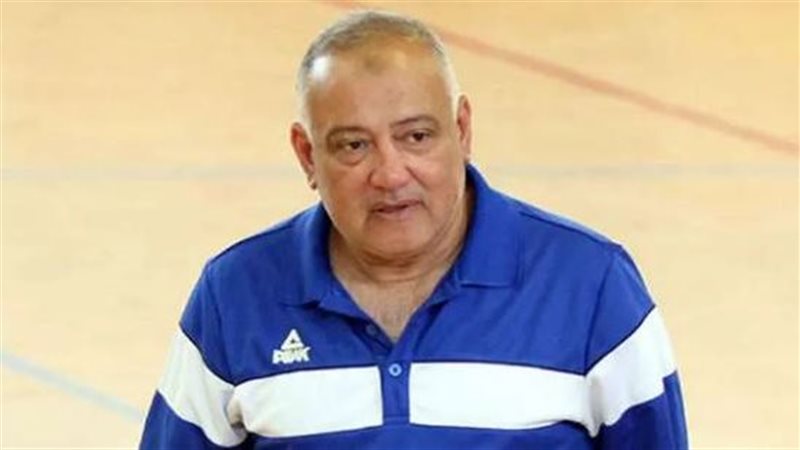 عاصم حماد مدرب يد