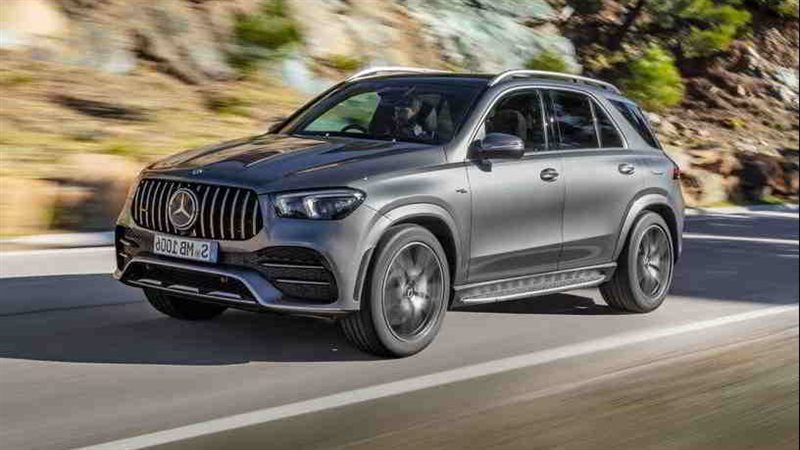 مرسيدس GLE،فيتو