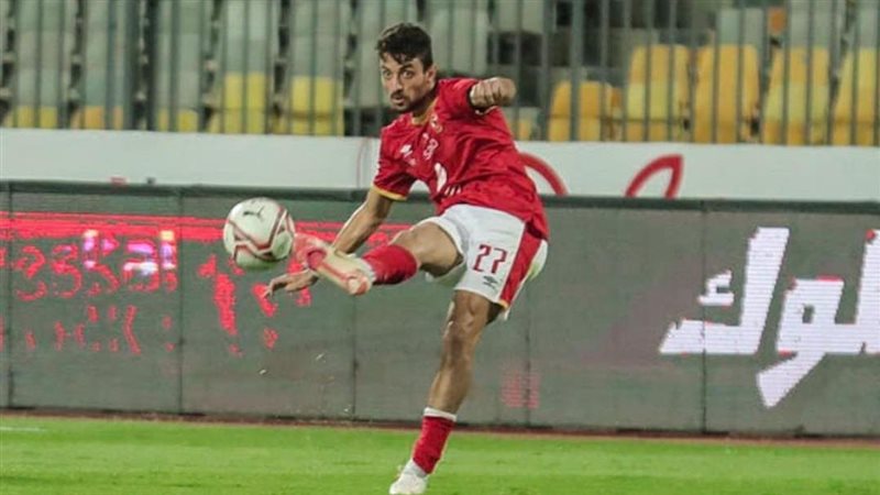 طاهر محمد طاهر لاعب