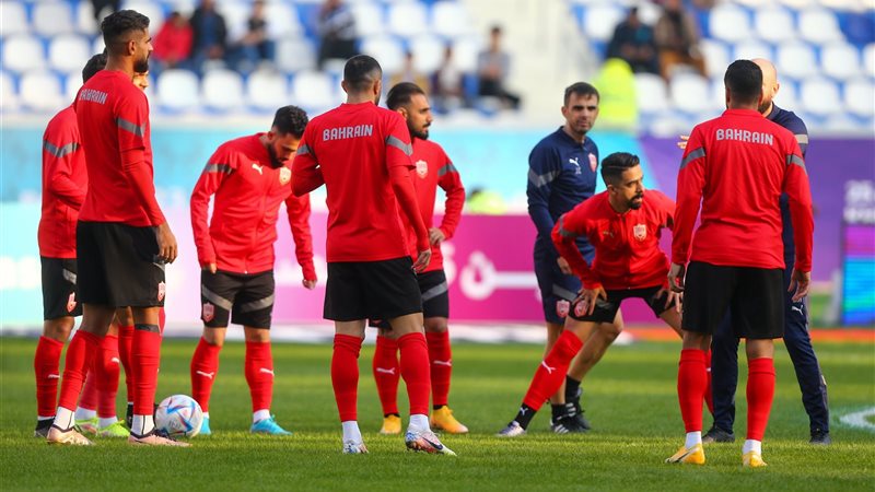 منتخب البحرين، فيتو