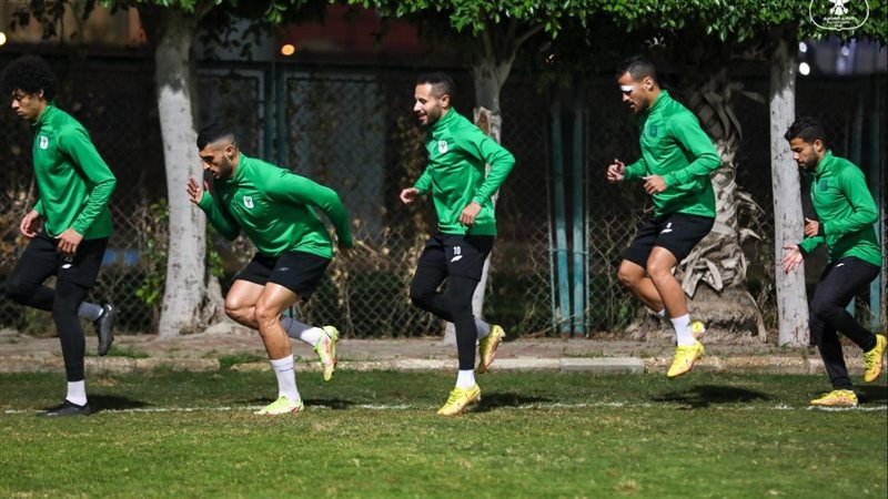 مباراة الاتحاد والمصري