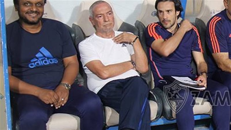 فيريرا واسماعيل يوسف،فيتو
