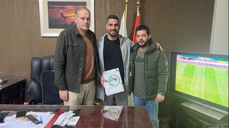 احمد مسعود ينتقل