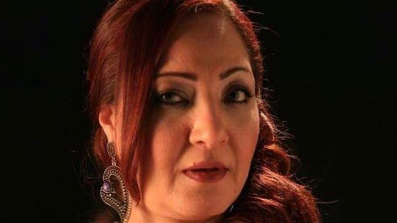 الفنانة عنبر، فيتو