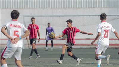 نتائج الجولة الـ 14 لدوري الجمهورية للناشئين مواليد 2008