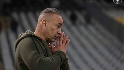 إبراهيم حسن: التوأم لا يعرفان التراجع وهناك من يريدون هدم النادي المصري