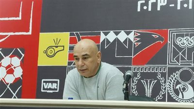 حسام حسن: أبلغتُ إدارة المصري أن مقر النادي المدينة الباسلة 