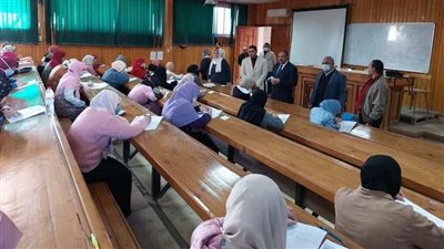  365 ألف طالب يؤدون امتحانات الفصل الدراسي الأول بجامعة الأزهر، اليوم