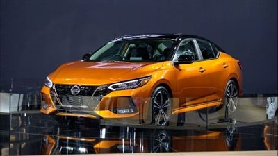 اختفاء سيارات نيسان سنترا 2023 من السوق المصرى 