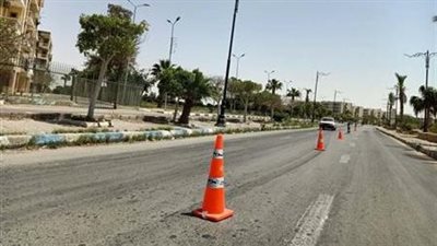 اليوم، غلق كلى لمنزل كوبرى فيصل المؤدى لشارع السودان