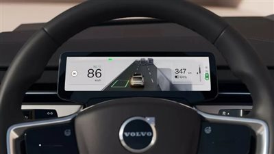 شاهد بوليستار 3 أول سيارة على وجه الأرض تستخدم خرائط جوجل عالية الدقة