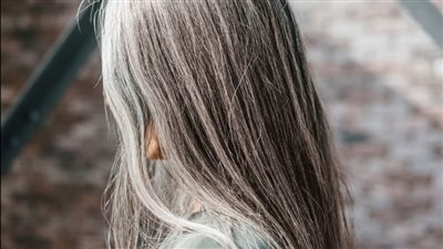 تفسير رؤية الشعر الأبيض في المنام وعلاقتها بقدوم شخص عزيز غائب 