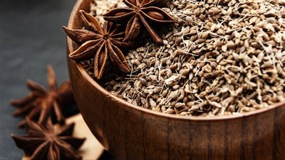 فوائد اليانسون للبرد، مهدئ للكحة ومقوي للجهاز المناعي 