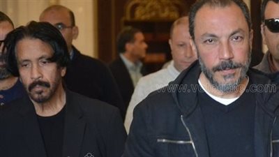 طارق لطفى يكشف موعد عزاء والدته 