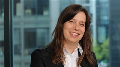 مديرة EBRD: البنك الأوروبي لإعادة الإعمار شريك أساسي بمحور الطاقة بمنصة 