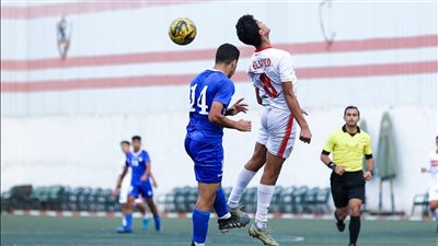 زد يتصدر ترتيب دوري الجمهورية للناشئين 2006 بعد الجولة العاشرة 
