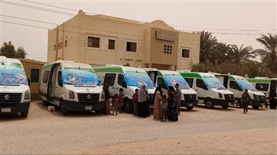 صحة المنيا تنظم قافلة طبية لأهالي قرية الجرنوس غدًا