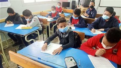 انطلاق امتحانات الفصل الدراسي الأول للنقل والشهادة الإعدادية بمطروح غدًا 