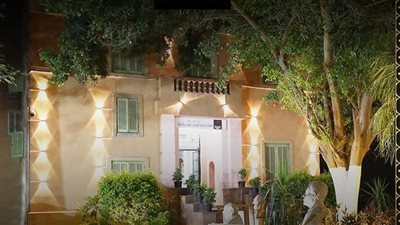 أبرز مقتنيات متحف رموز ورواد الفن المصري