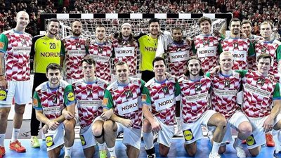 مونديال اليد، الدنمارك تسعى لتحقيق إنجاز تاريخي في بطولة العالم