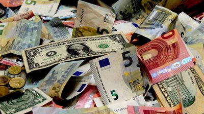 أسعار العملات العربية والأجنبية اليوم الجمعة 17-11-2023 في مصر