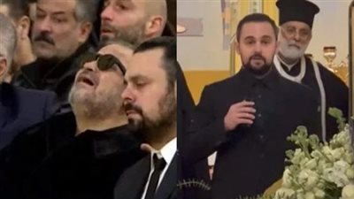 رسالة مؤثرة لوديع جورج وسوف من شقيقه: سافرت وهنرجع نشوفك قريب (فيديو)